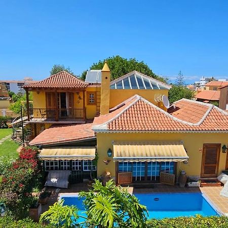 Villa La Paz 2 Puerto de la Cruz  Eksteriør billede