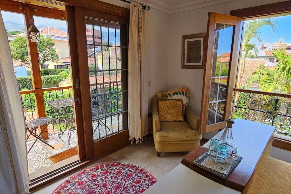 Villa La Paz 2 Puerto de la Cruz  Eksteriør billede
