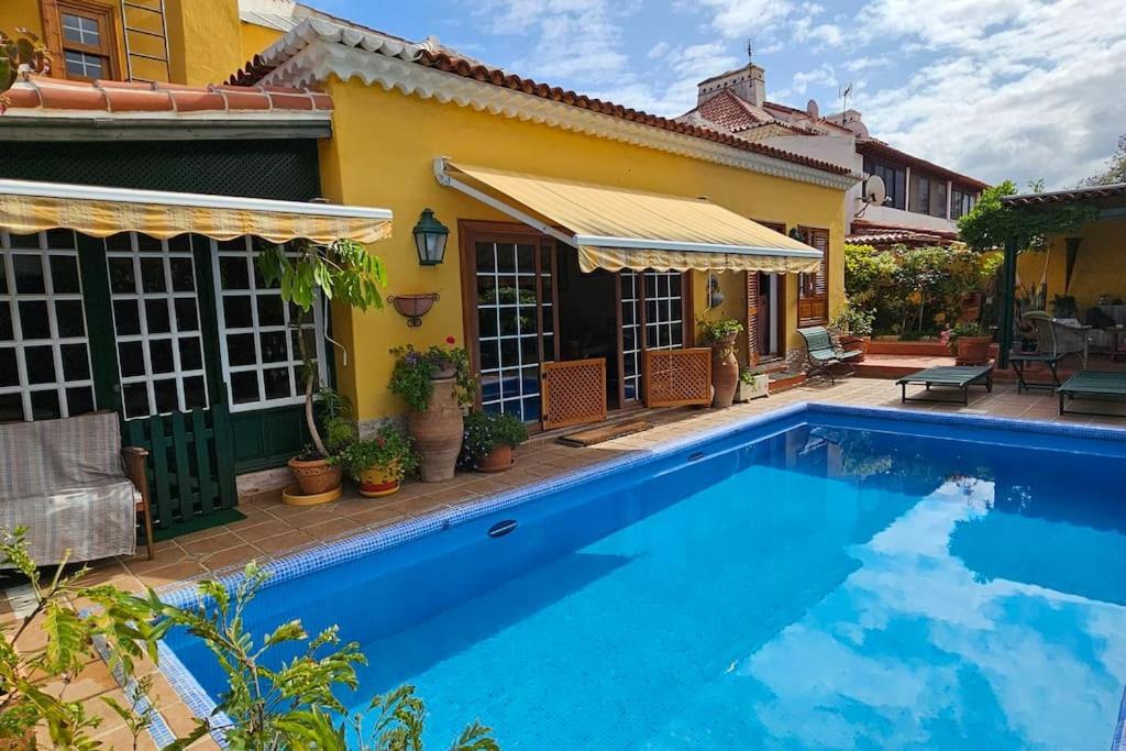 Villa La Paz 2 Puerto de la Cruz  Eksteriør billede