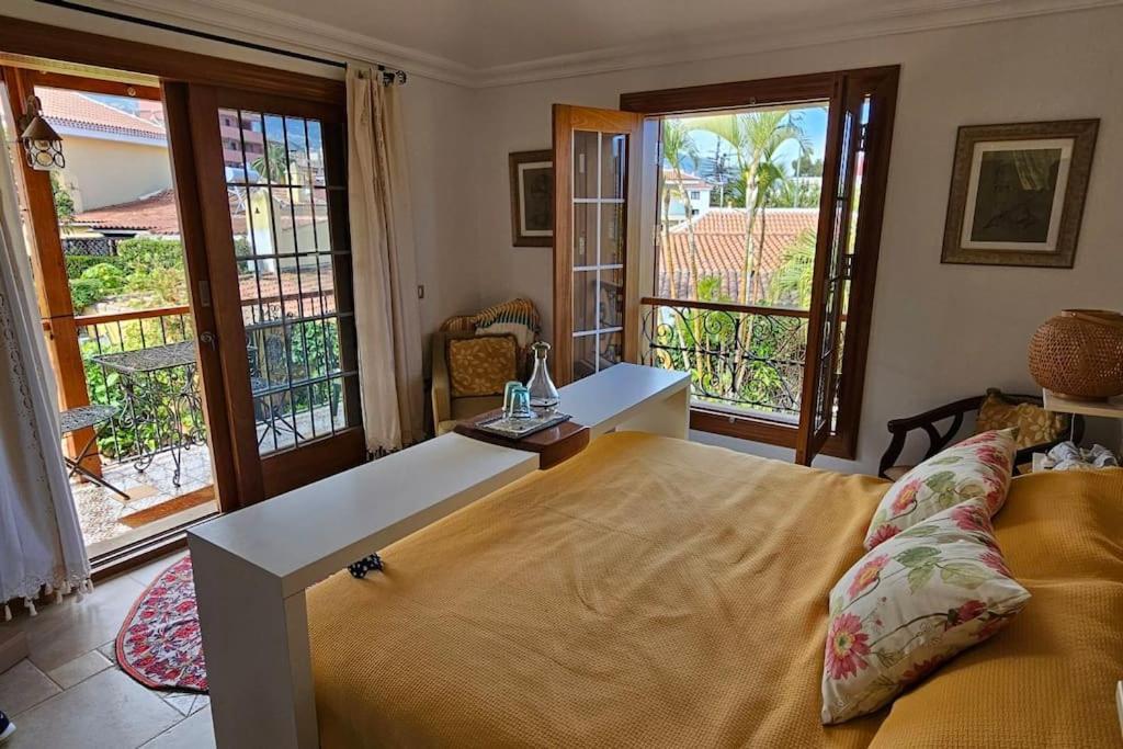 Villa La Paz 2 Puerto de la Cruz  Eksteriør billede