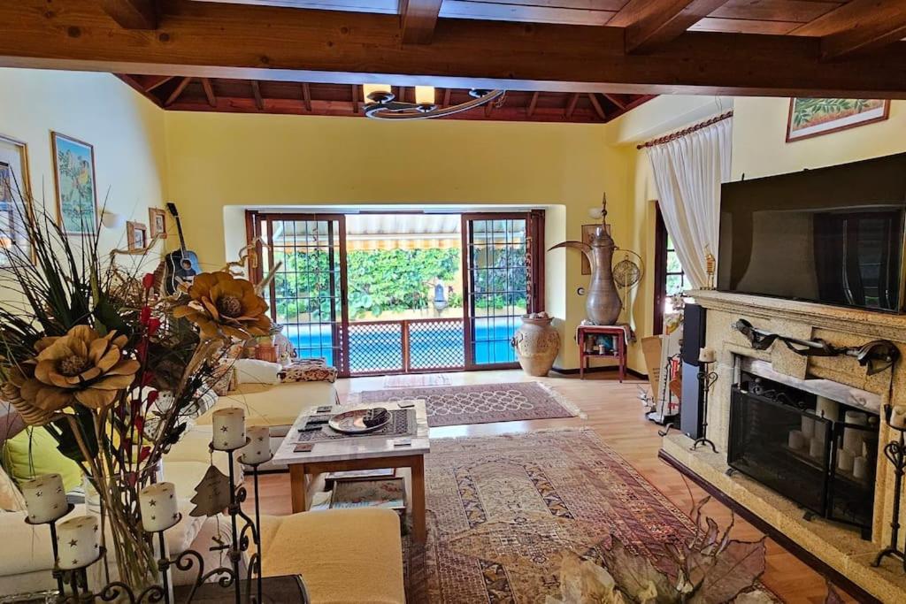 Villa La Paz 2 Puerto de la Cruz  Eksteriør billede