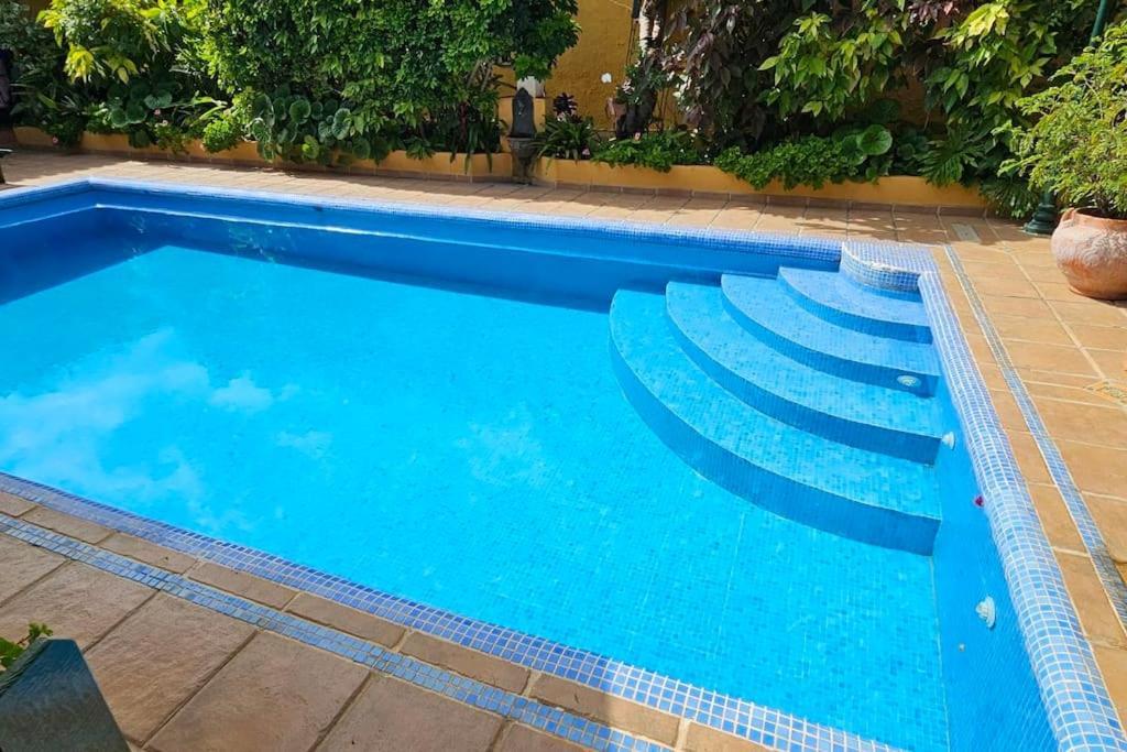 Villa La Paz 2 Puerto de la Cruz  Eksteriør billede