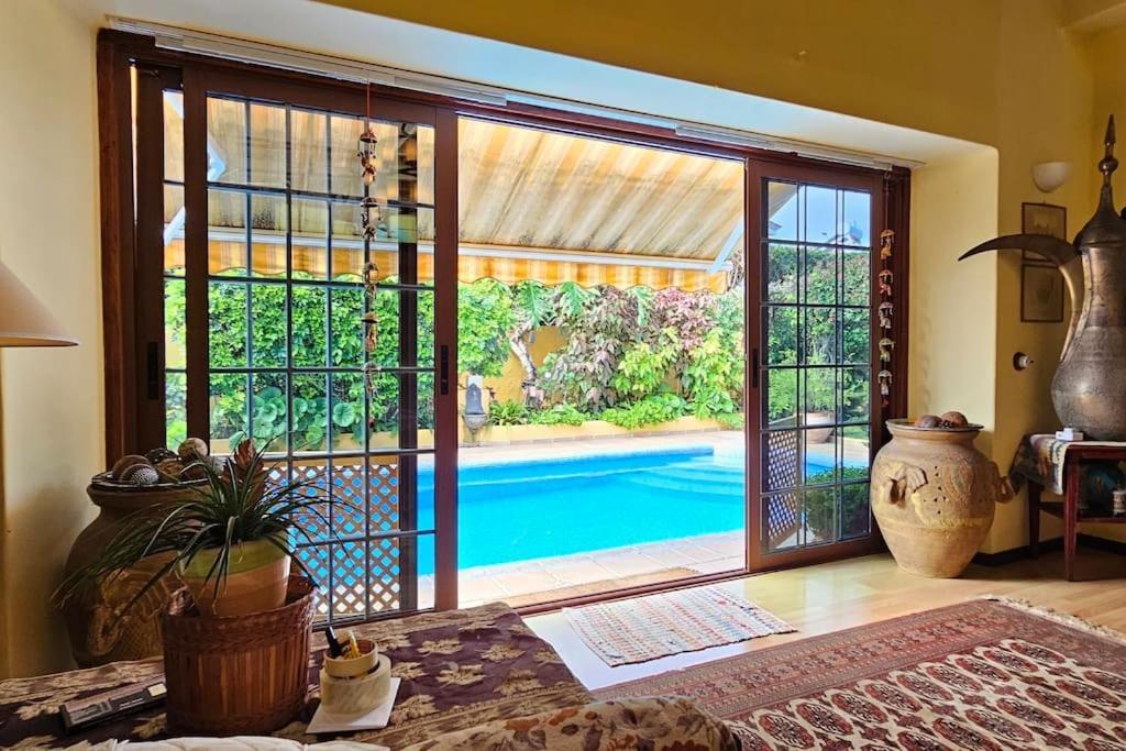 Villa La Paz 2 Puerto de la Cruz  Eksteriør billede