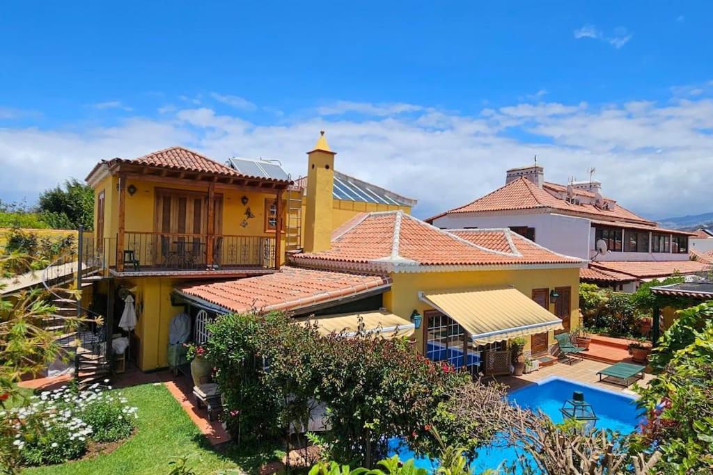 Villa La Paz 2 Puerto de la Cruz  Eksteriør billede