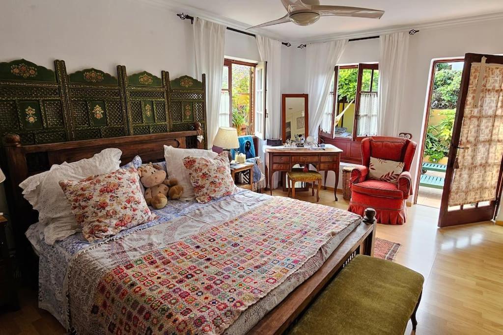 Villa La Paz 2 Puerto de la Cruz  Eksteriør billede
