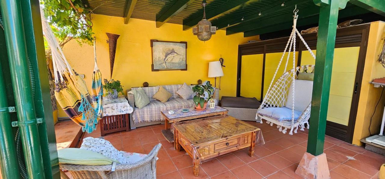 Villa La Paz 2 Puerto de la Cruz  Eksteriør billede
