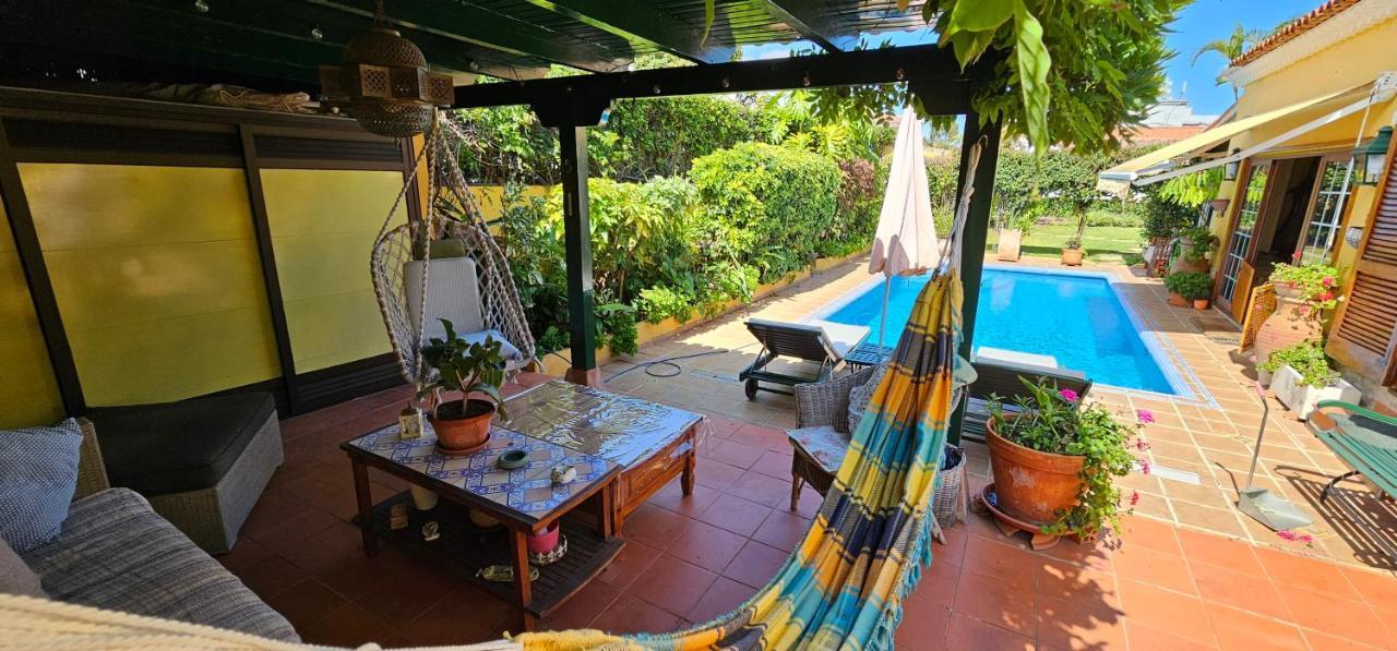 Villa La Paz 2 Puerto de la Cruz  Eksteriør billede