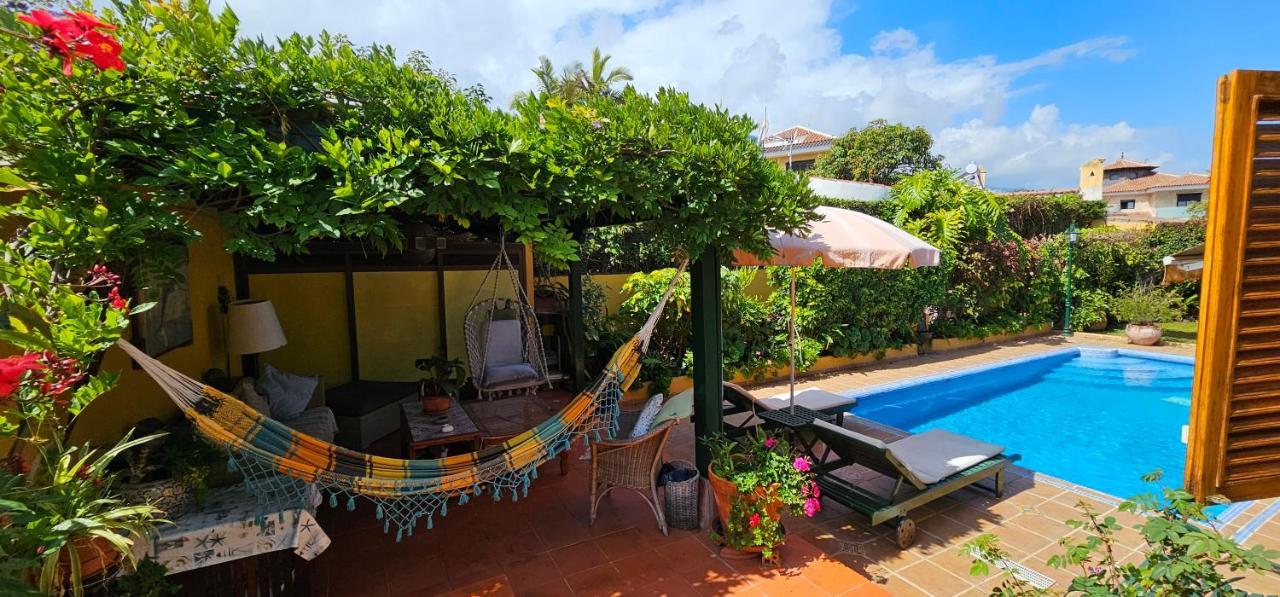 Villa La Paz 2 Puerto de la Cruz  Eksteriør billede