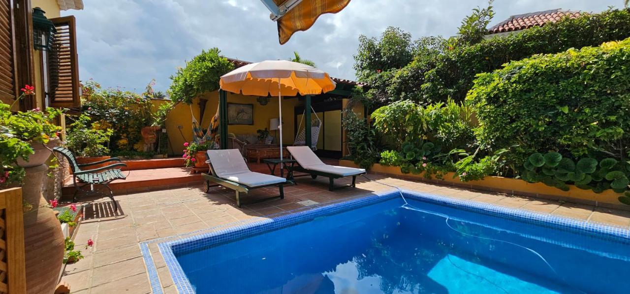Villa La Paz 2 Puerto de la Cruz  Eksteriør billede