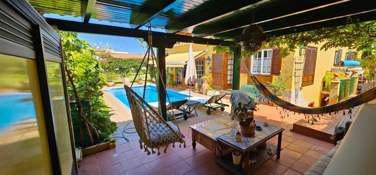 Villa La Paz 2 Puerto de la Cruz  Eksteriør billede