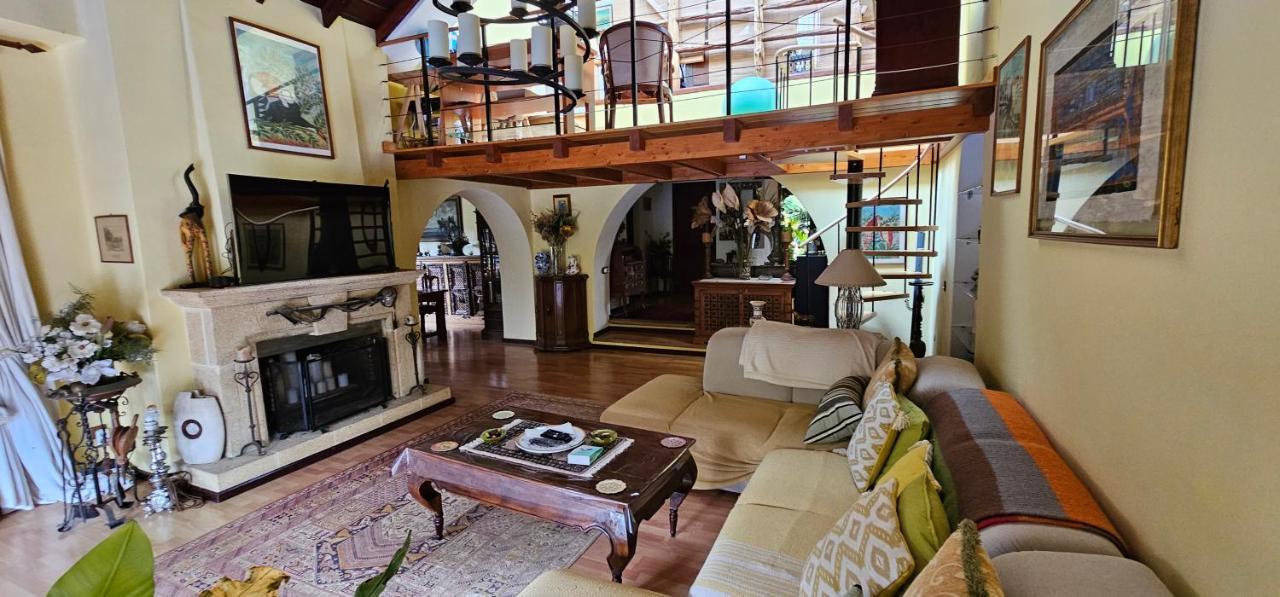 Villa La Paz 2 Puerto de la Cruz  Eksteriør billede