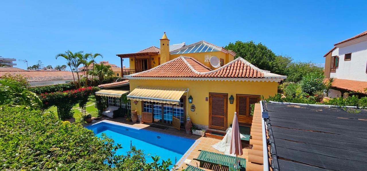 Villa La Paz 2 Puerto de la Cruz  Eksteriør billede