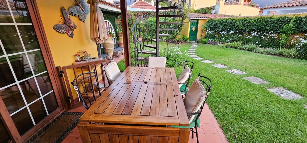 Villa La Paz 2 Puerto de la Cruz  Eksteriør billede