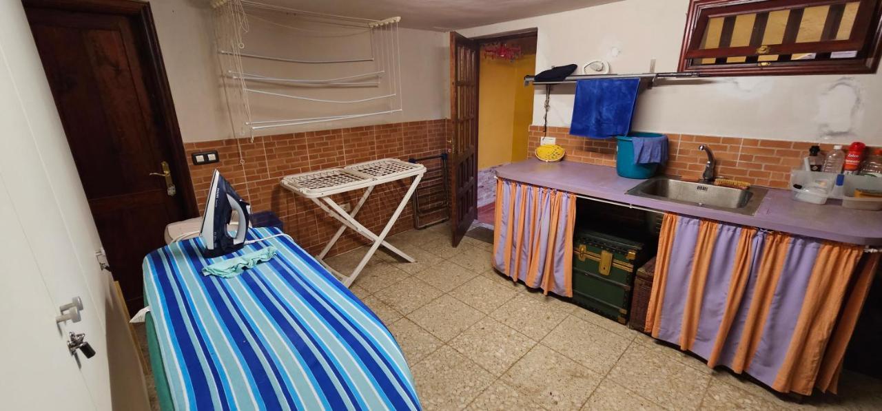 Villa La Paz 2 Puerto de la Cruz  Eksteriør billede