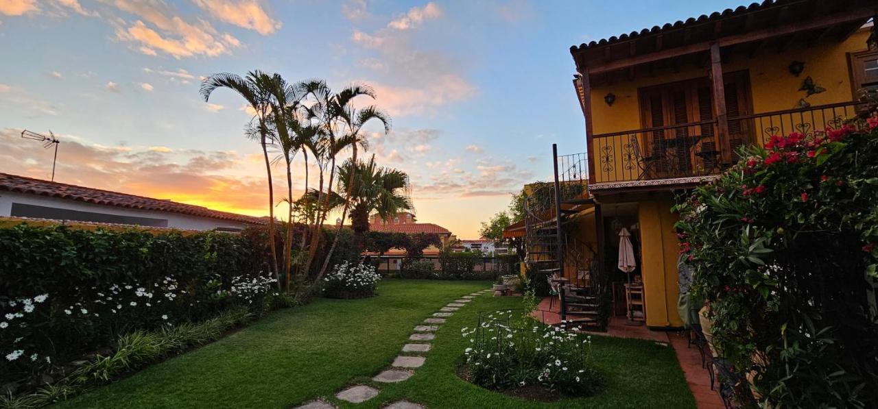 Villa La Paz 2 Puerto de la Cruz  Eksteriør billede