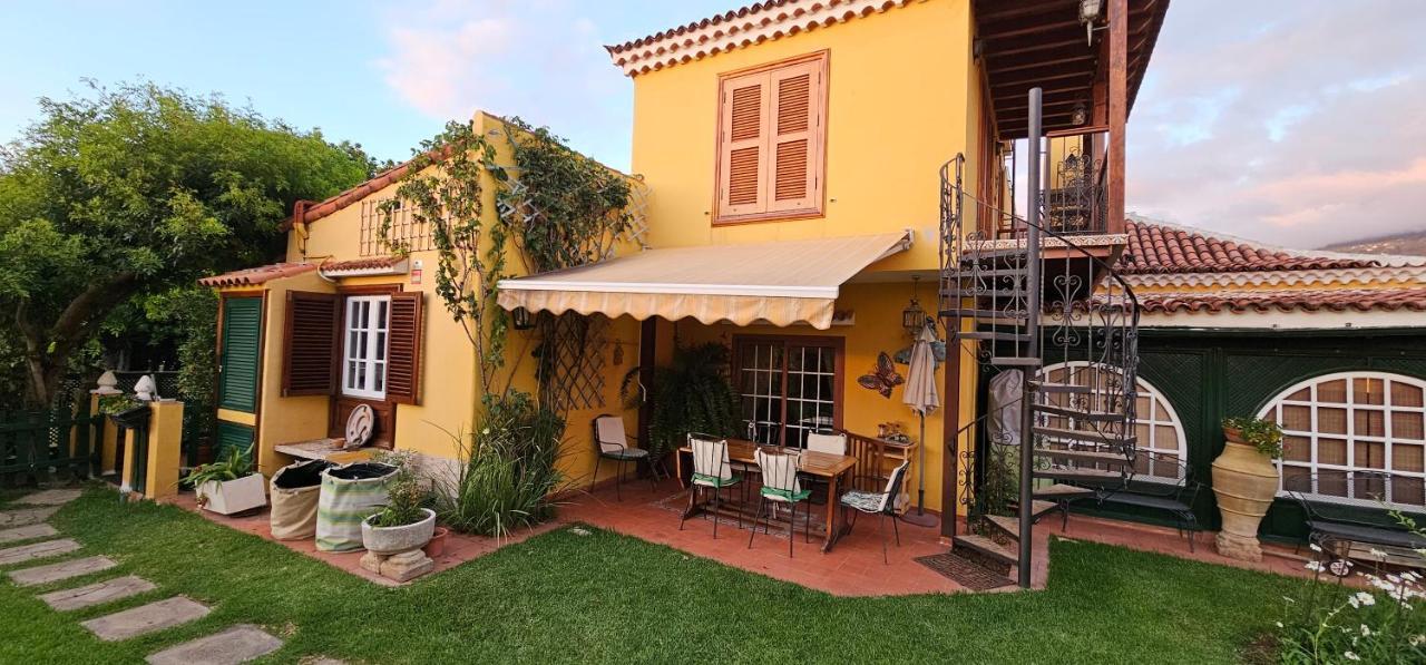 Villa La Paz 2 Puerto de la Cruz  Eksteriør billede