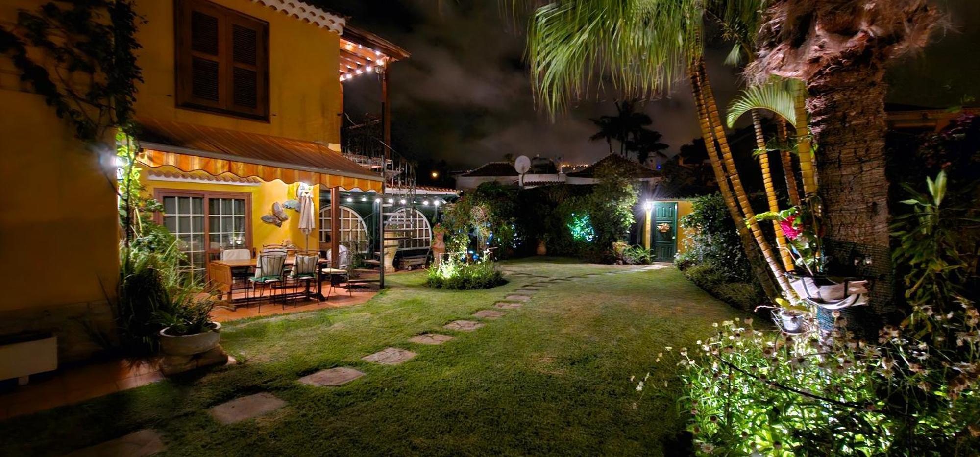 Villa La Paz 2 Puerto de la Cruz  Eksteriør billede