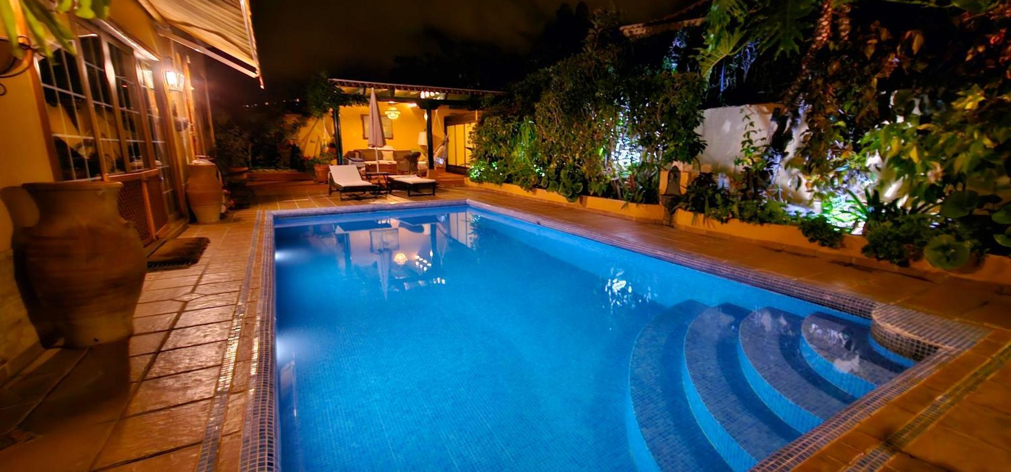 Villa La Paz 2 Puerto de la Cruz  Eksteriør billede