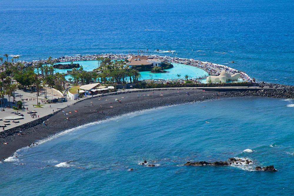 Villa La Paz 2 Puerto de la Cruz  Eksteriør billede