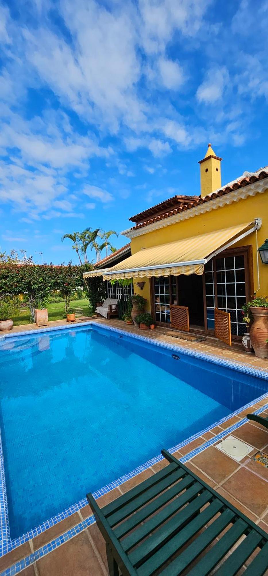 Villa La Paz 2 Puerto de la Cruz  Eksteriør billede
