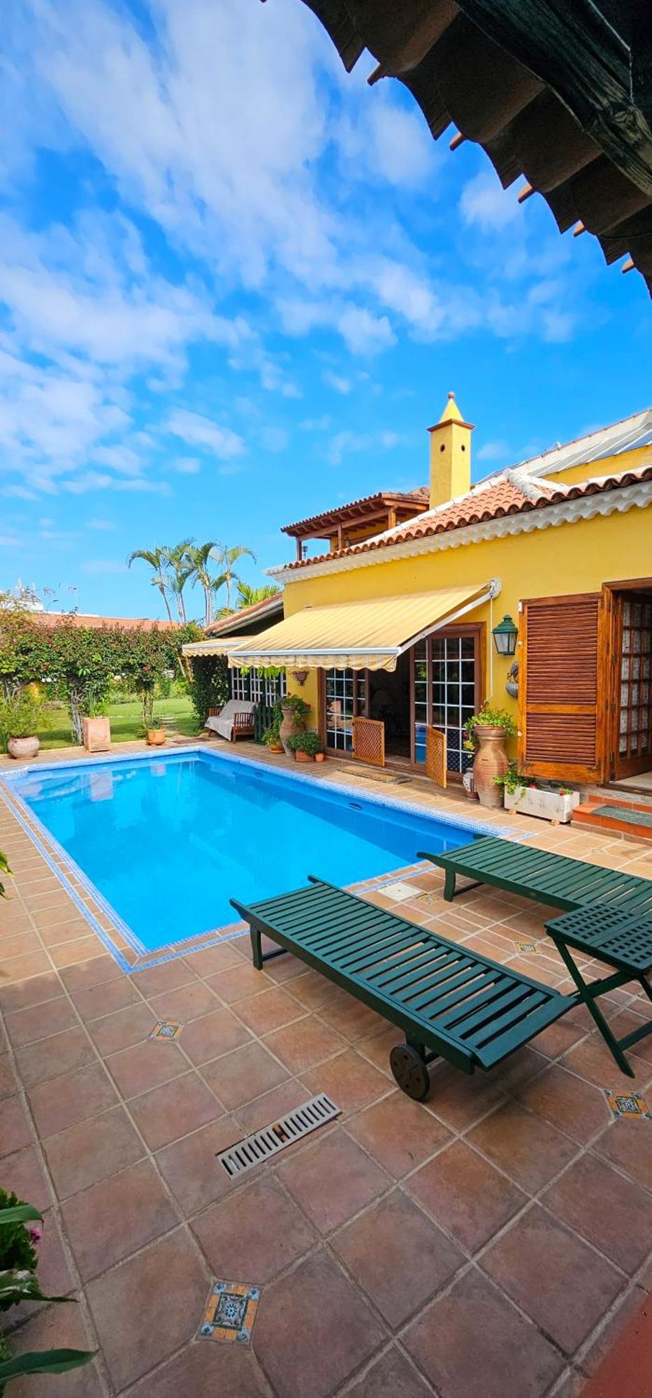 Villa La Paz 2 Puerto de la Cruz  Eksteriør billede